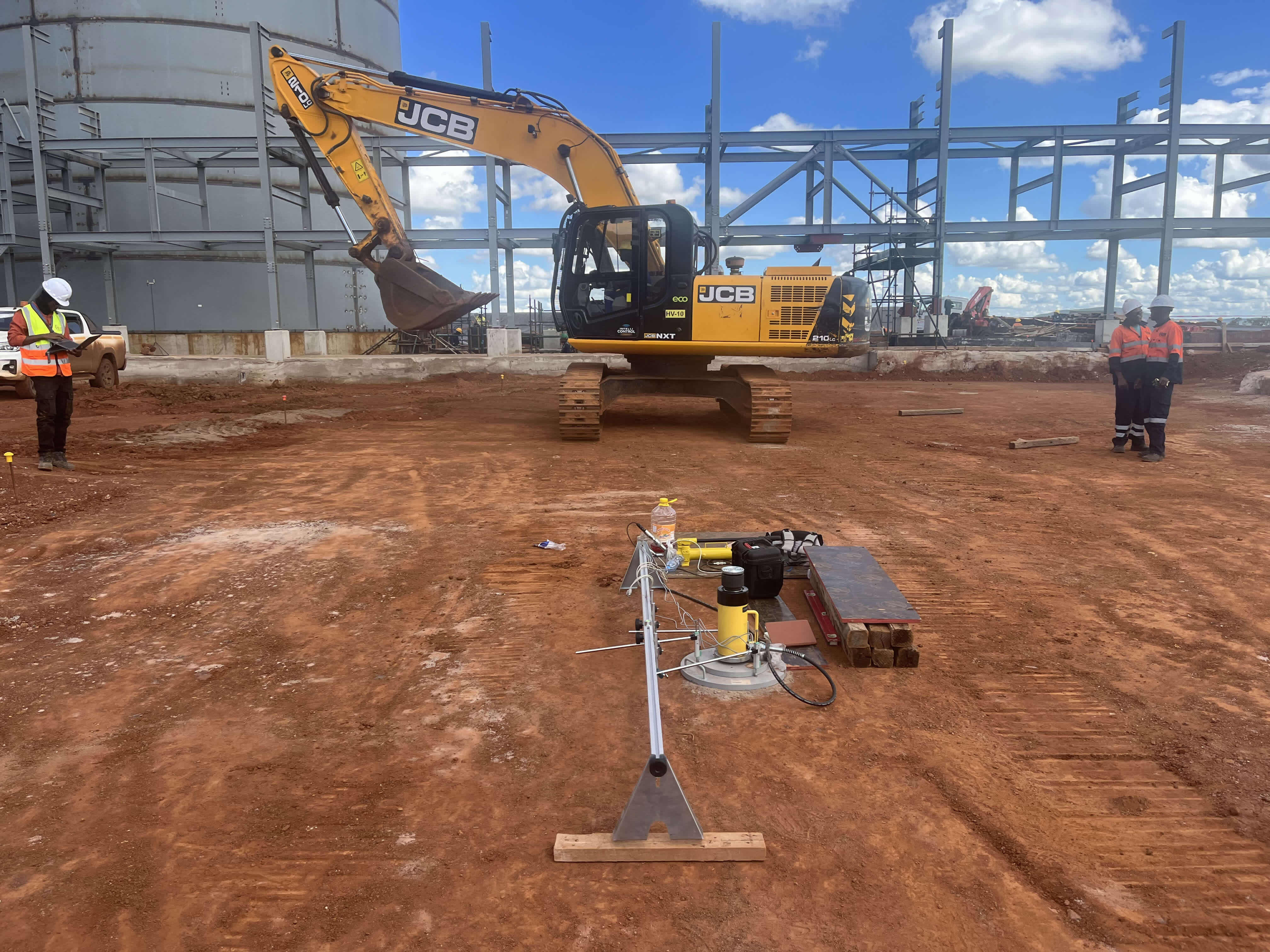 Construction